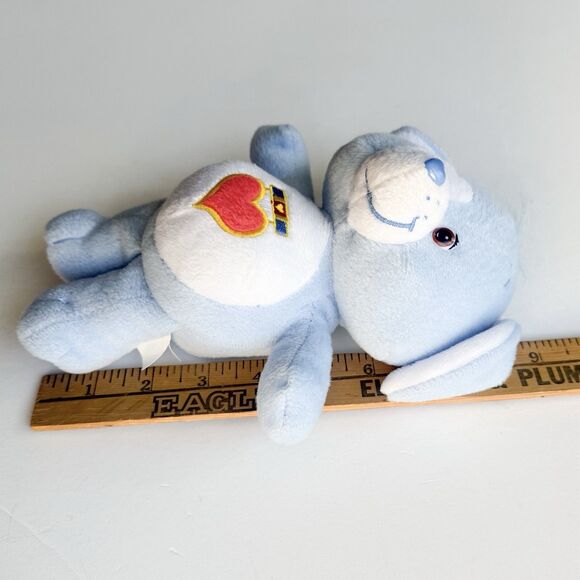 Care Bear Cousins 2004 LOYAL HEART DOG 9" Retired Plush Stuffed Animal - Picture 9 of 9